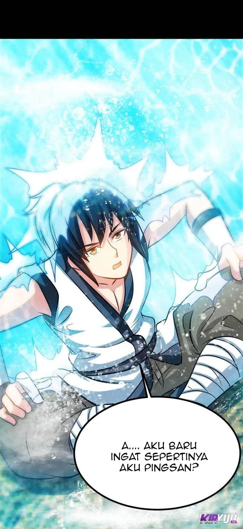 Extreme God Chapter 39 - halaman 22