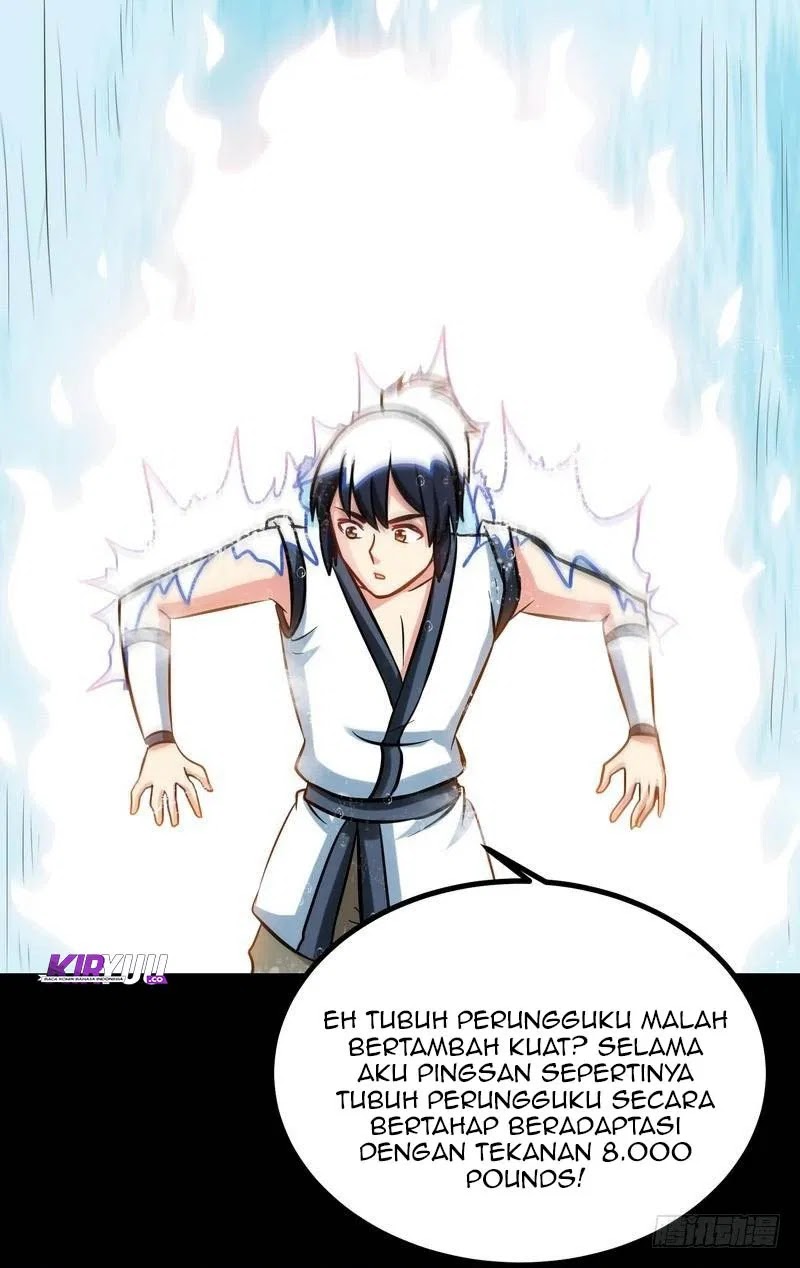 Extreme God Chapter 39 - halaman 23