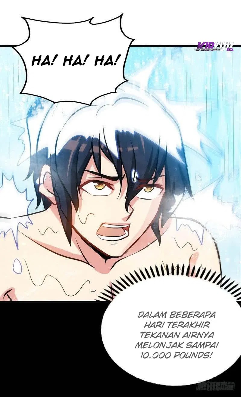 Extreme God Chapter 39 - halaman 27