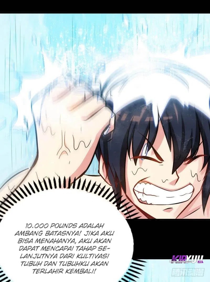 Extreme God Chapter 39 - halaman 28