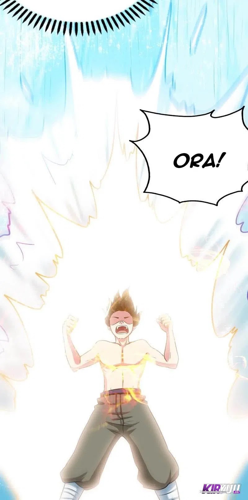 Extreme God Chapter 39 - halaman 29