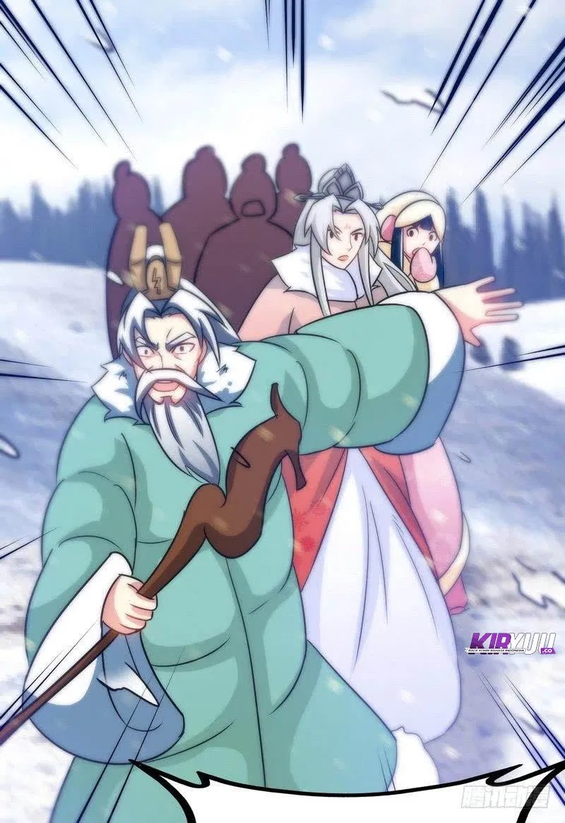 Extreme God Chapter 39 - halaman 8