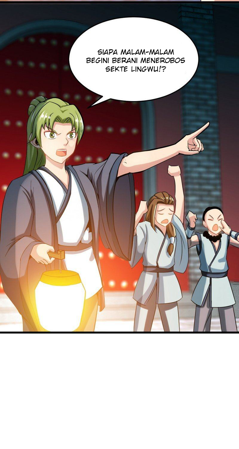 Extreme God Chapter 4 - halaman 17
