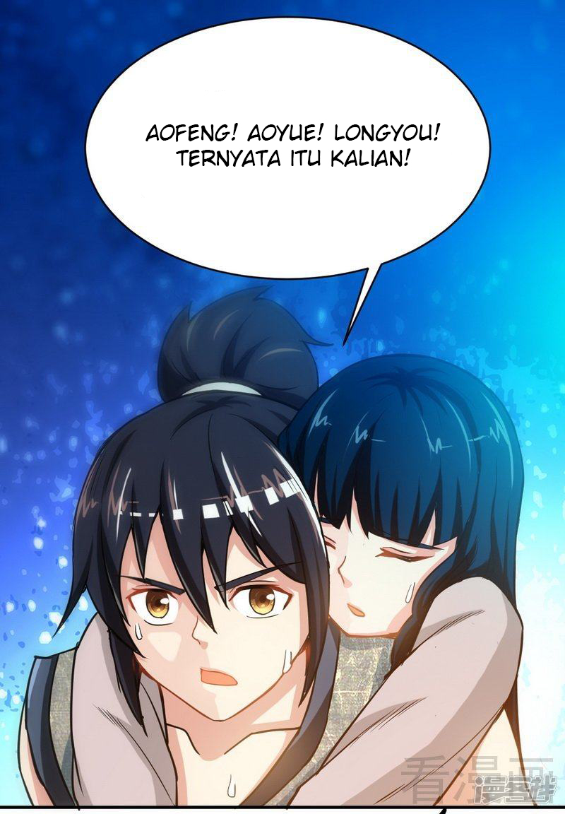 Extreme God Chapter 4 - halaman 18