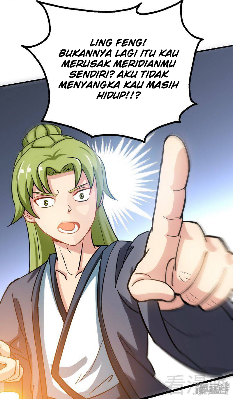 Extreme God Chapter 4 - halaman 19