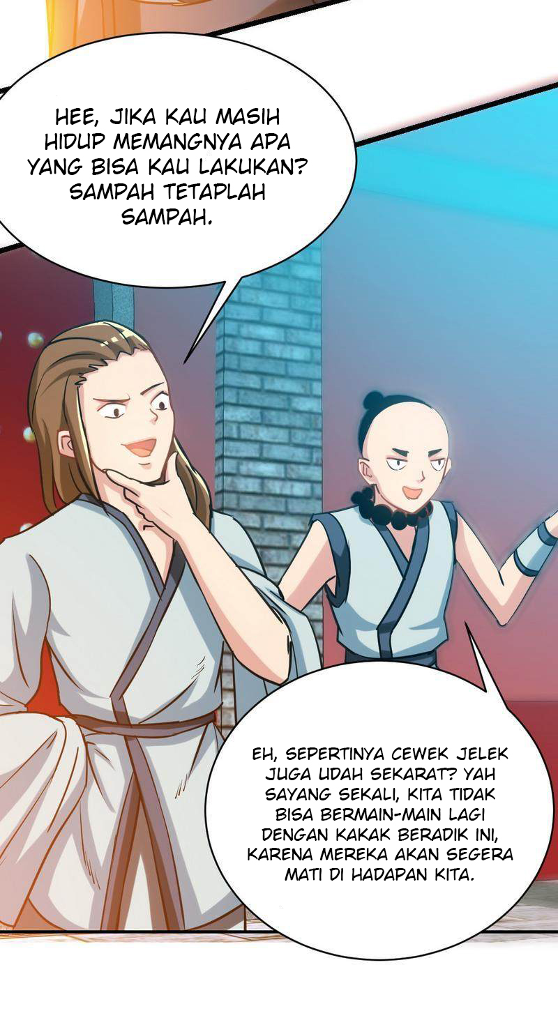 Extreme God Chapter 4 - halaman 20