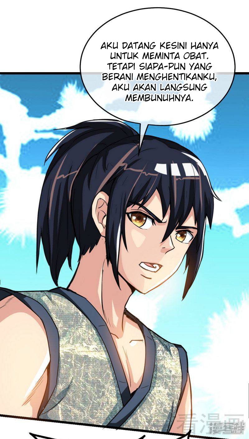 Extreme God Chapter 4 - halaman 22