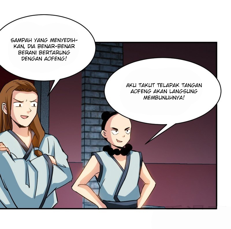 Extreme God Chapter 4 - halaman 26