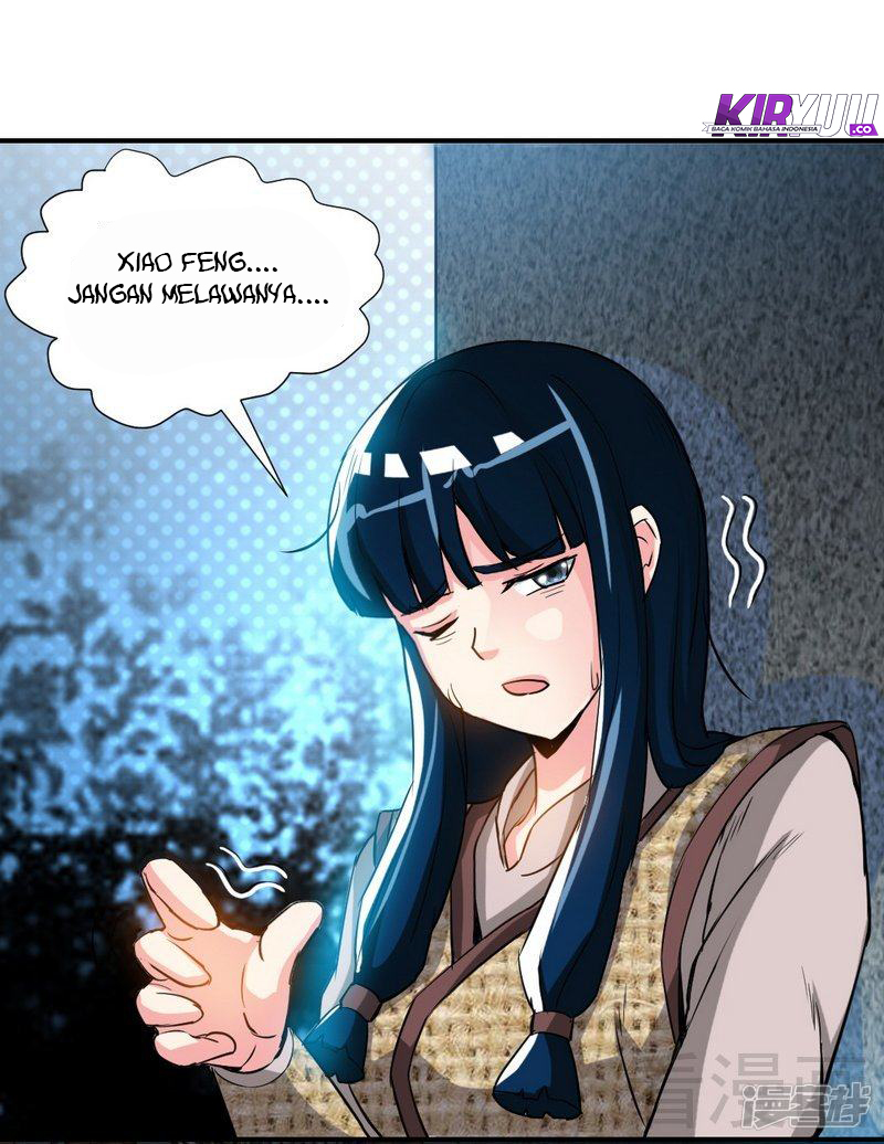 Extreme God Chapter 4 - halaman 27