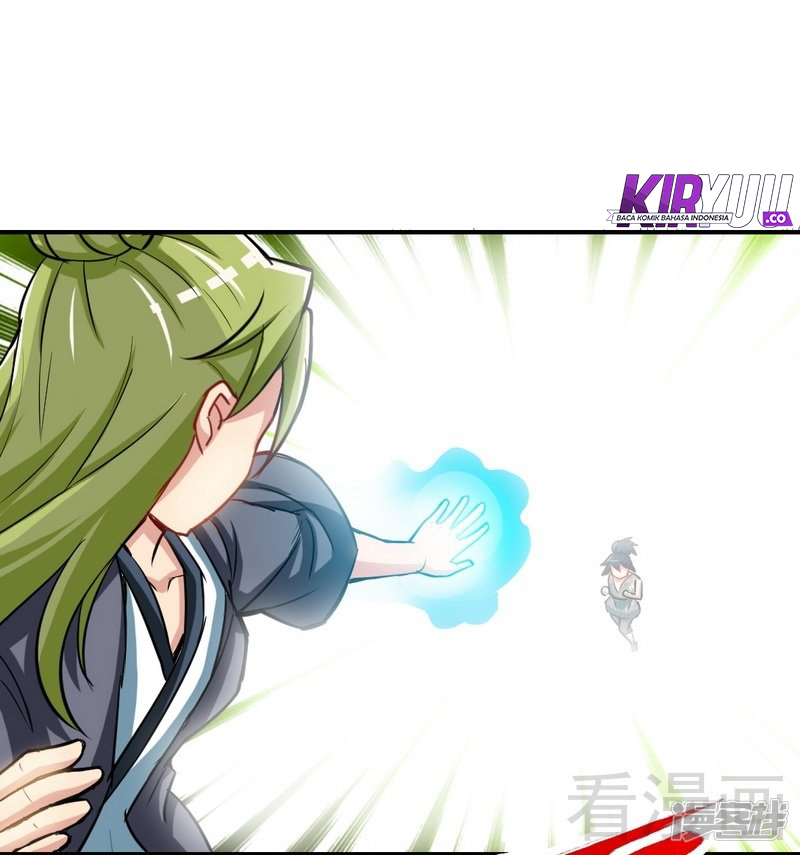 Extreme God Chapter 4 - halaman 29