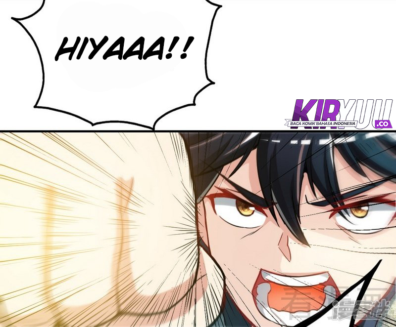 Extreme God Chapter 4 - halaman 31
