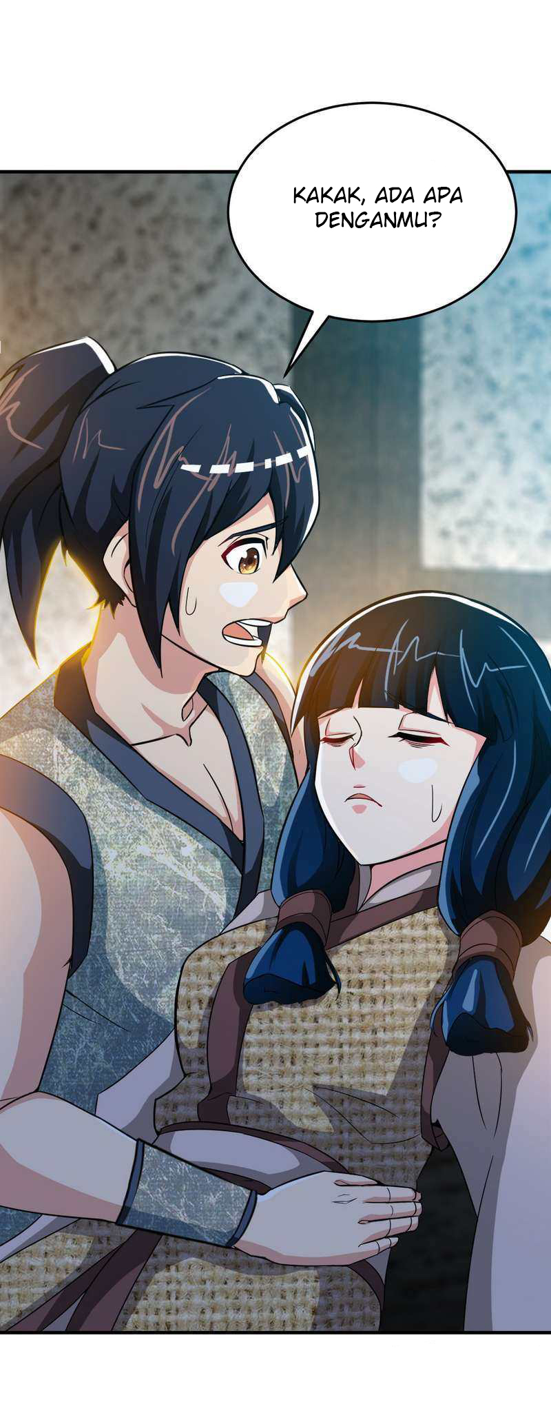 Extreme God Chapter 4 - halaman 4