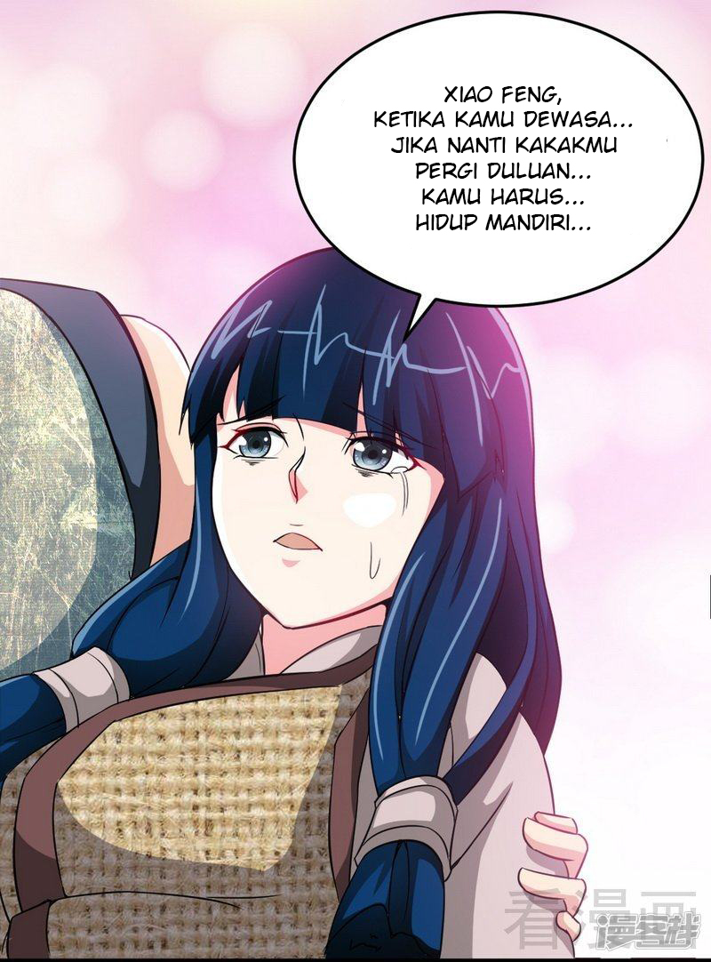 Extreme God Chapter 4 - halaman 5