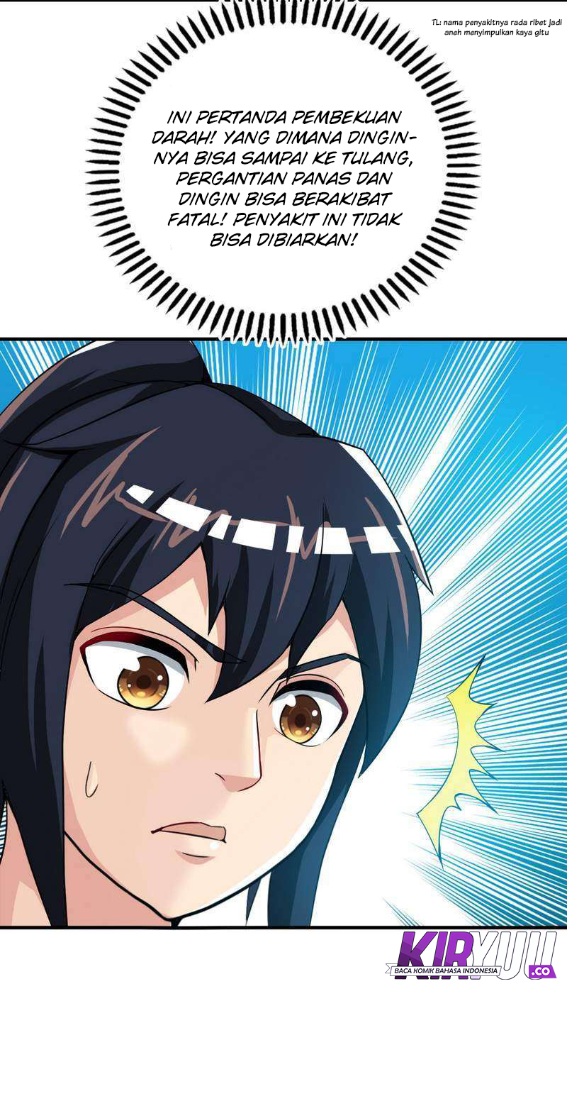 Extreme God Chapter 4 - halaman 7