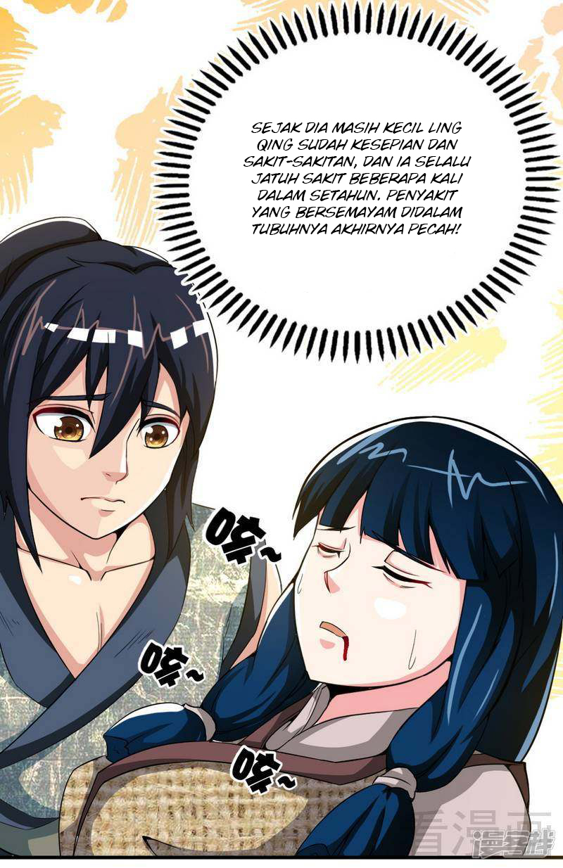 Extreme God Chapter 4 - halaman 8