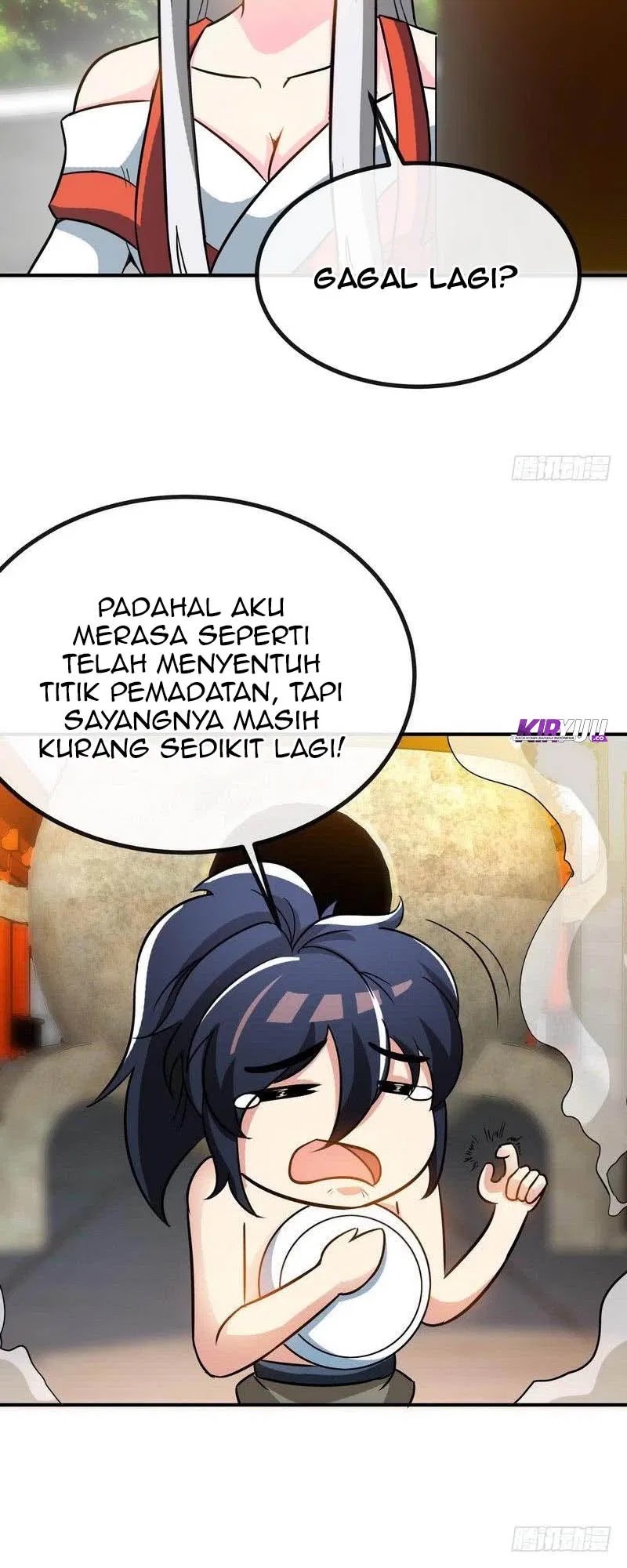Extreme God Chapter 40 - halaman 13