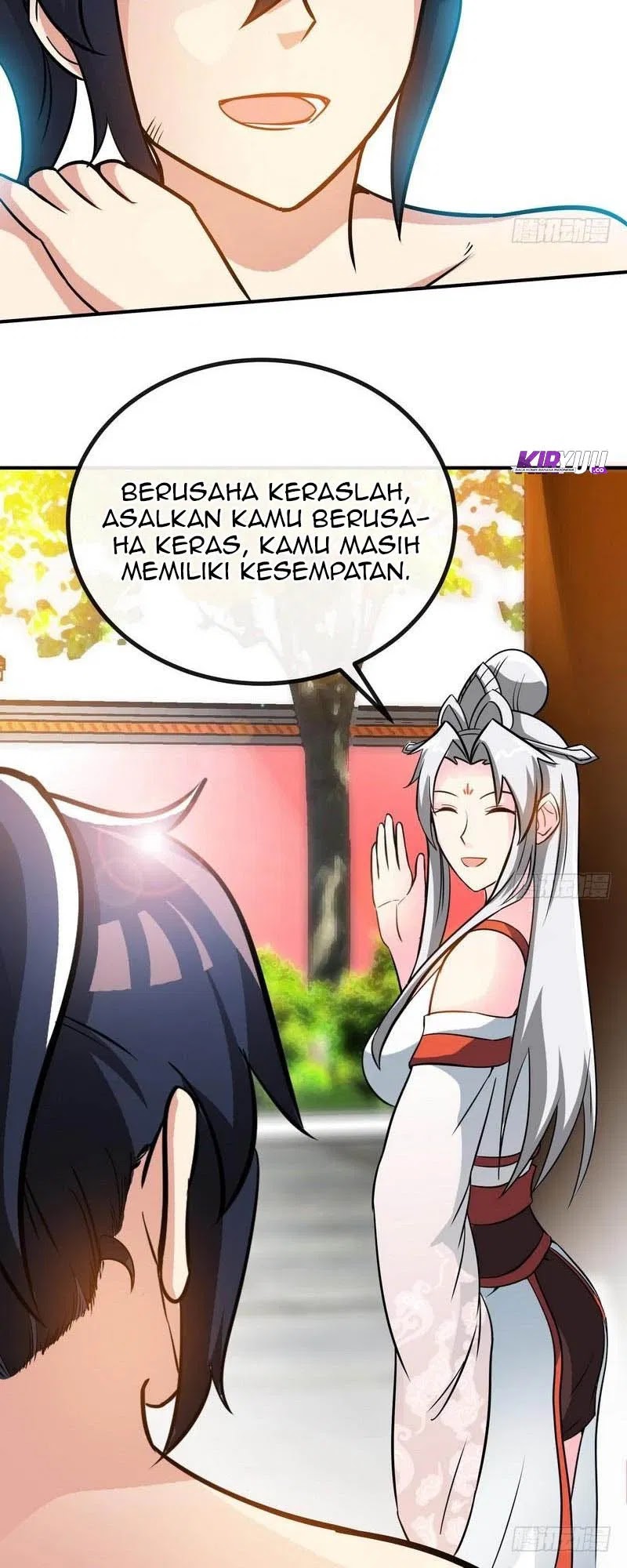 Extreme God Chapter 40 - halaman 15