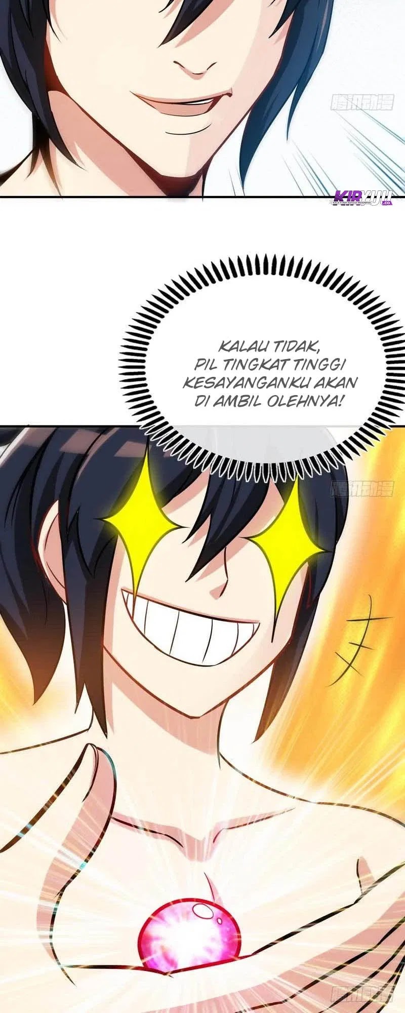 Extreme God Chapter 40 - halaman 17