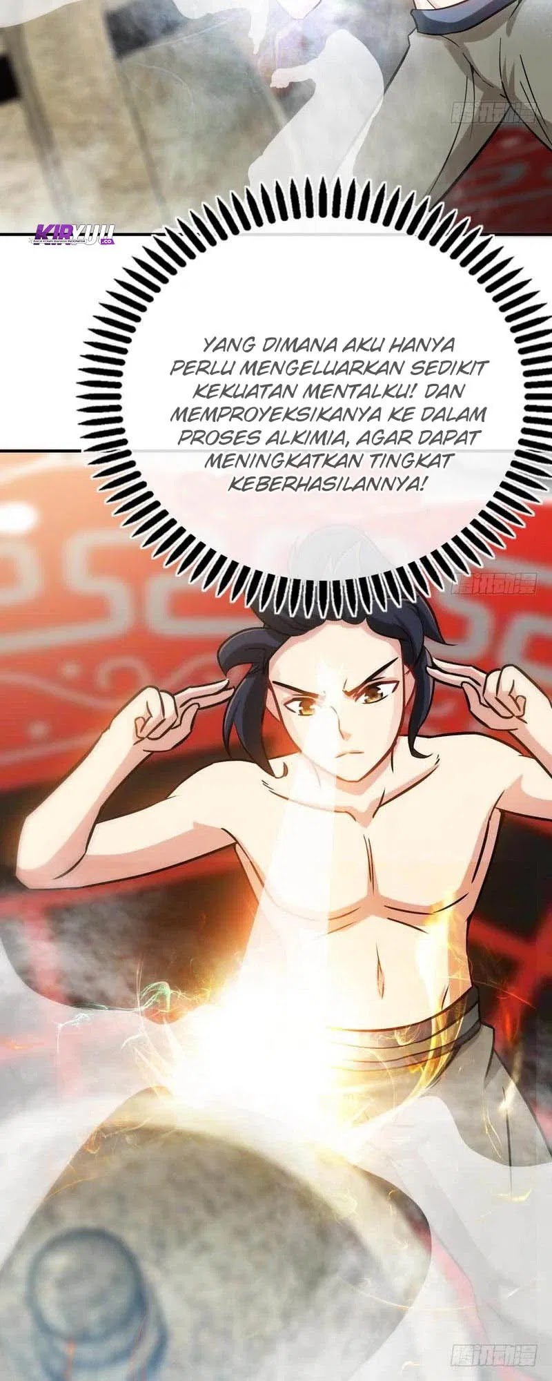 Extreme God Chapter 40 - halaman 19