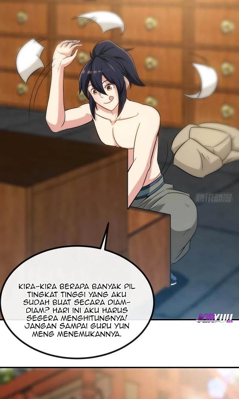 Extreme God Chapter 40 - halaman 23
