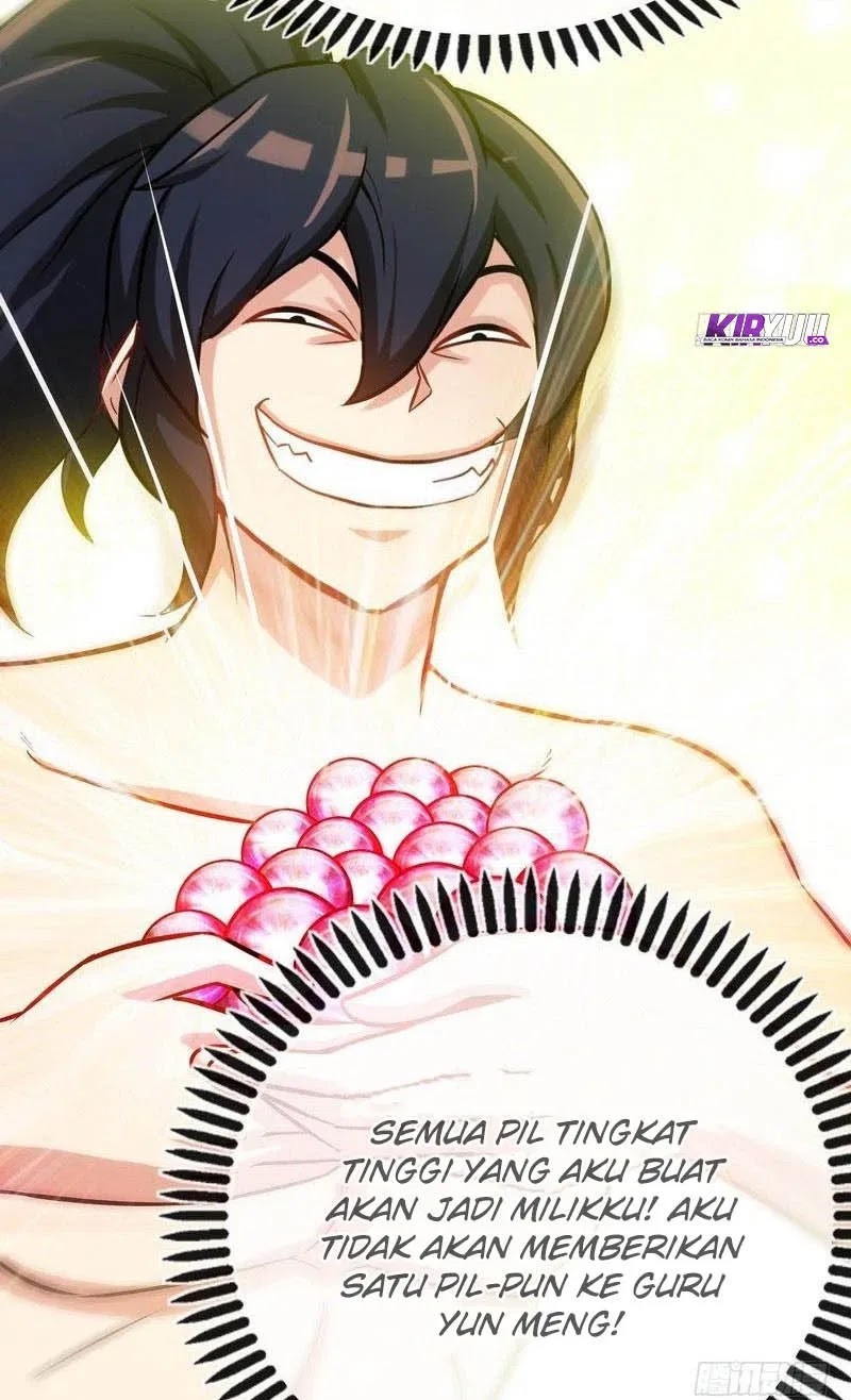 Extreme God Chapter 40 - halaman 25