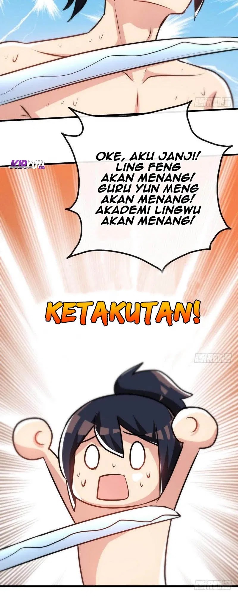 Extreme God Chapter 40 - halaman 7