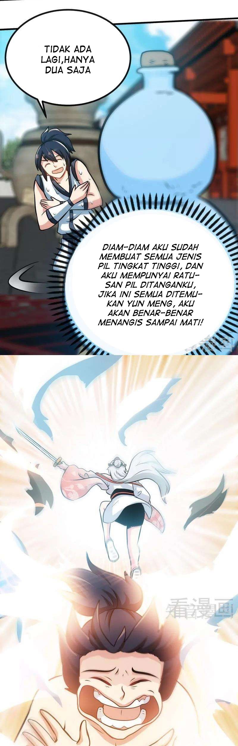 Extreme God Chapter 41 - halaman 15