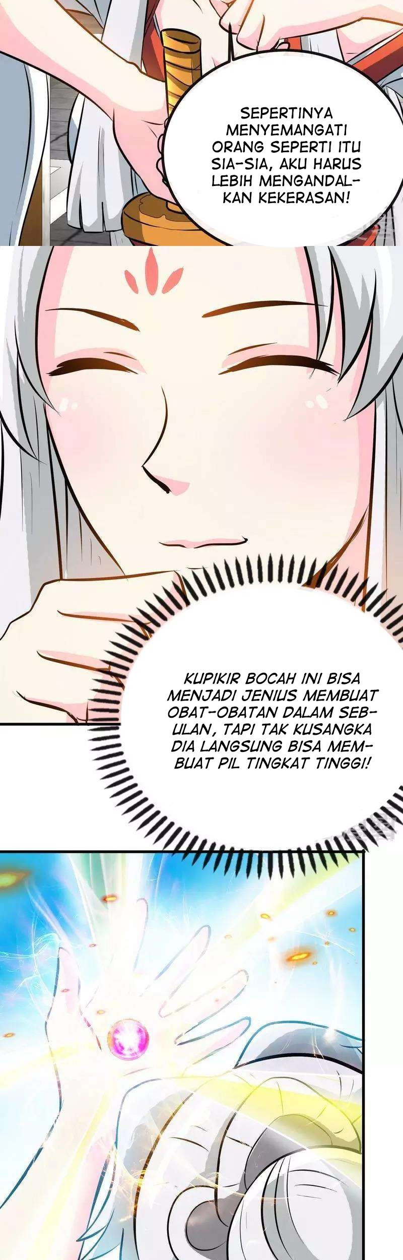 Extreme God Chapter 41 - halaman 19