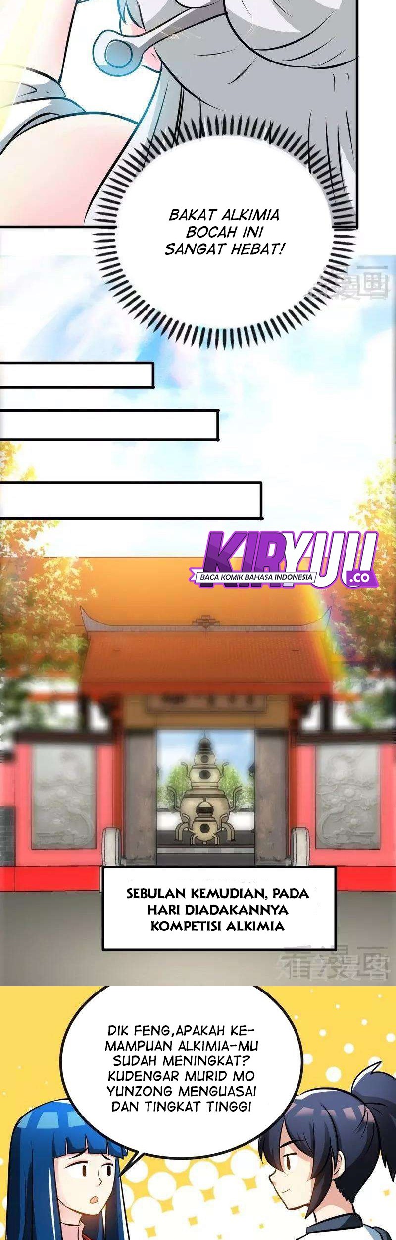 Extreme God Chapter 41 - halaman 20