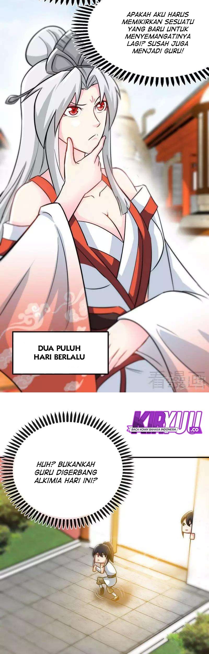 Extreme God Chapter 41 - halaman 3