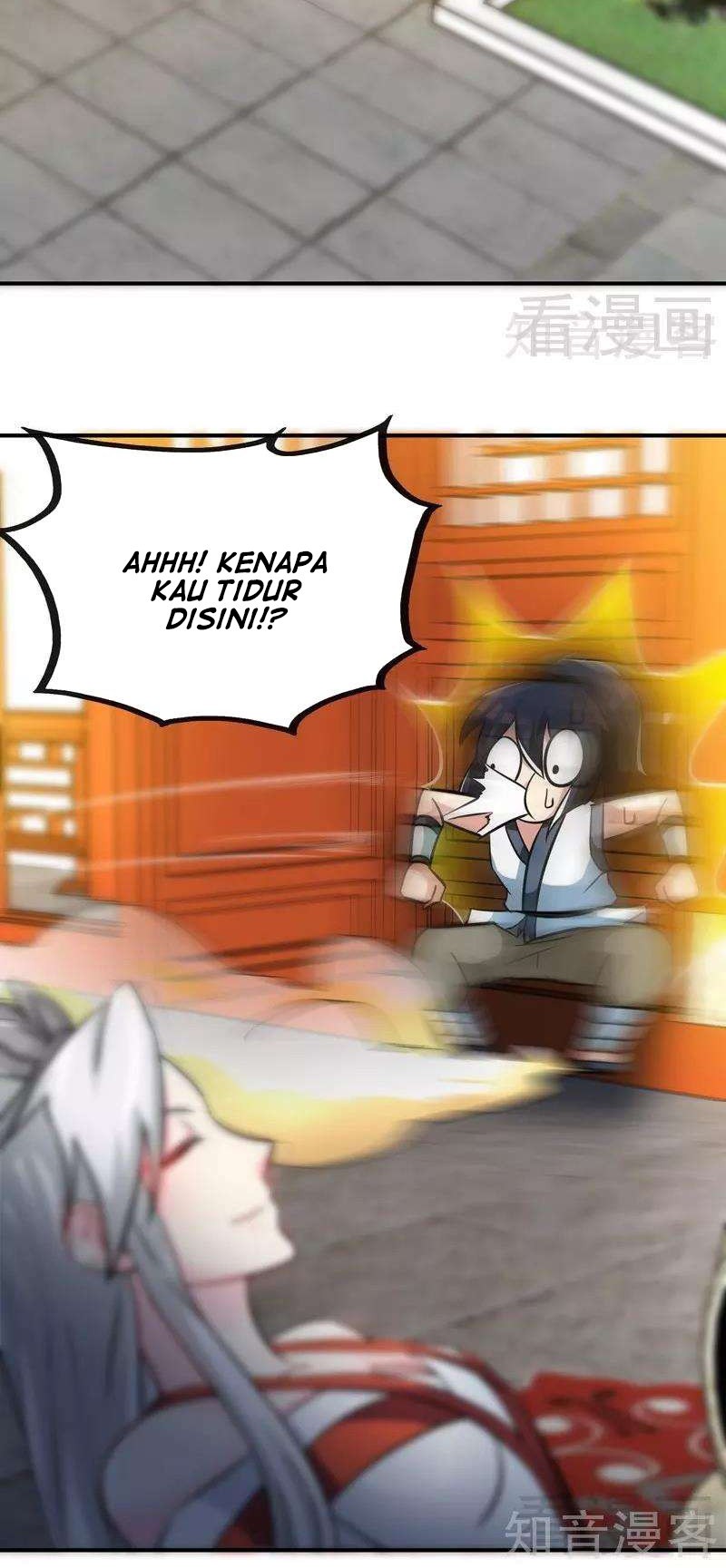 Extreme God Chapter 41 - halaman 4