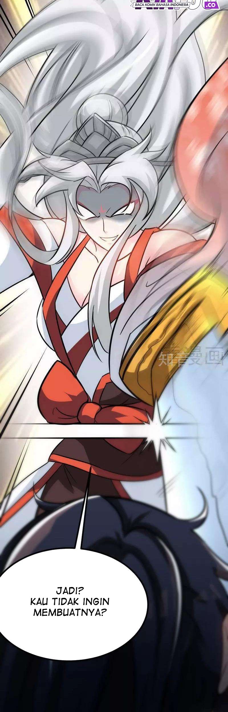 Extreme God Chapter 41 - halaman 6