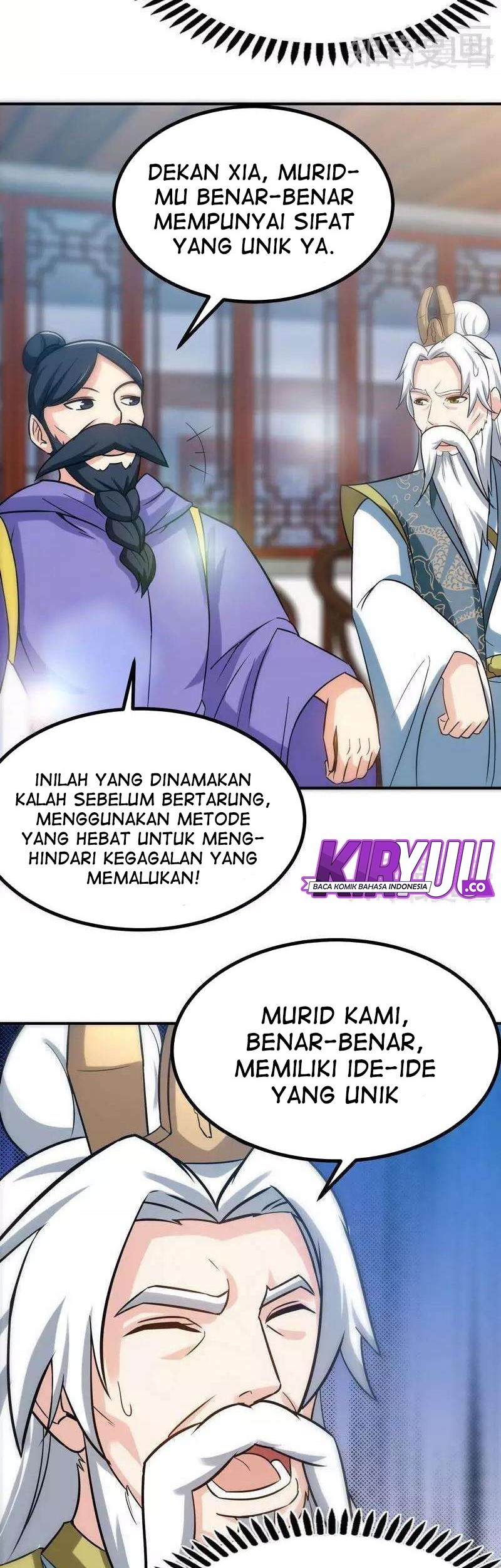 Extreme God Chapter 42 - halaman 15