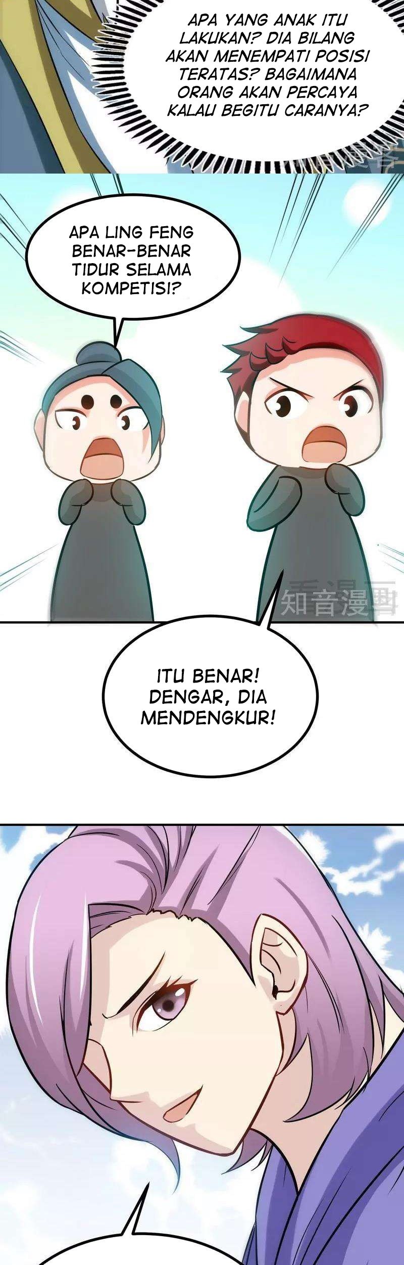 Extreme God Chapter 42 - halaman 16