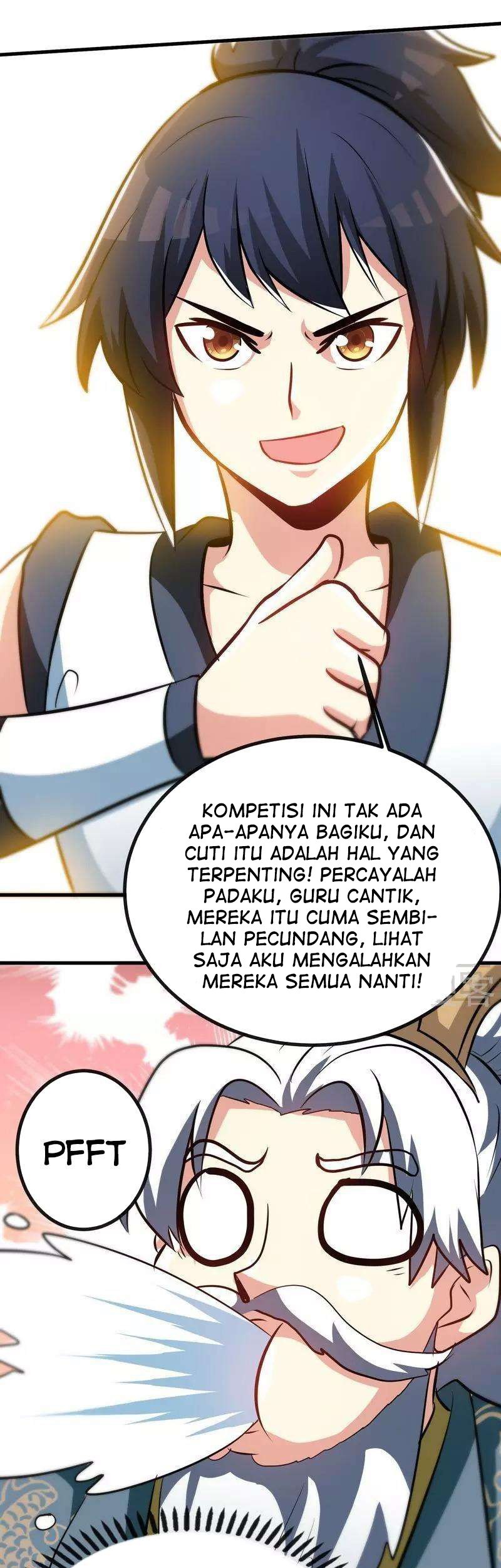 Extreme God Chapter 42 - halaman 4