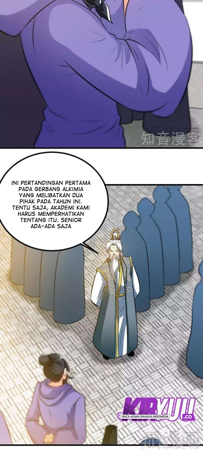 Extreme God Chapter 42 - halaman 7