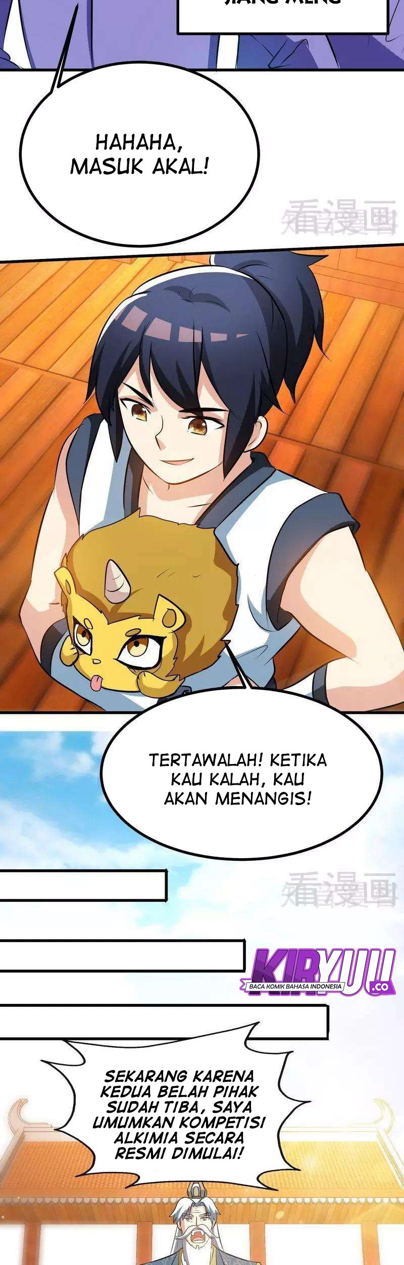 Extreme God Chapter 42 - halaman 9