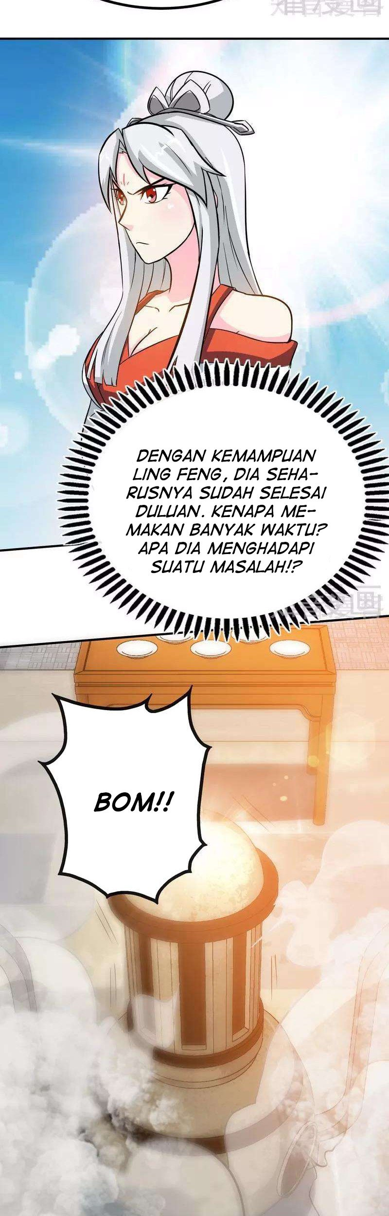Extreme God Chapter 43 - halaman 15
