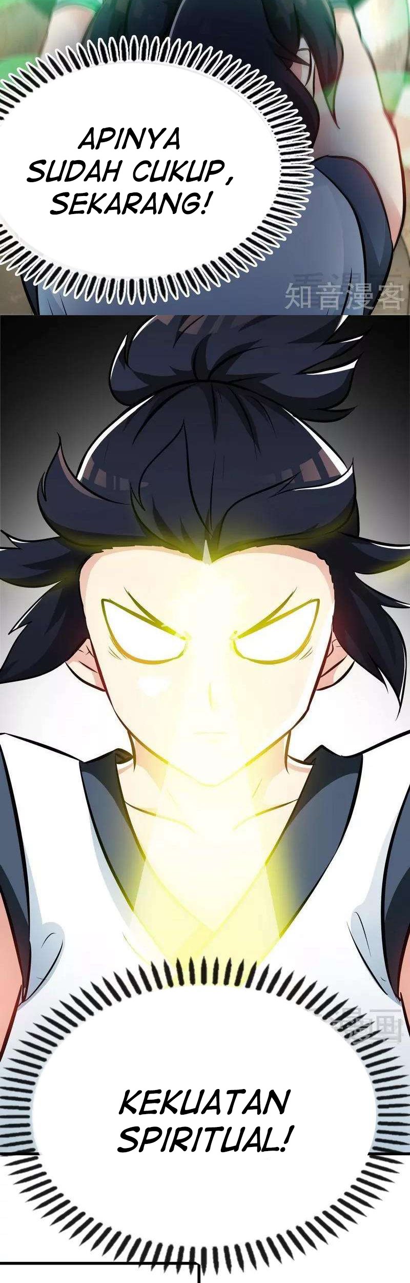 Extreme God Chapter 43 - halaman 9