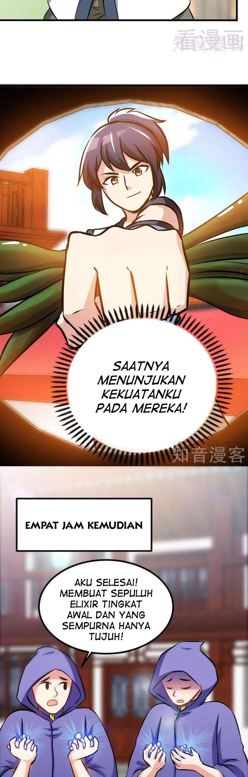 Extreme God Chapter 44 - halaman 15