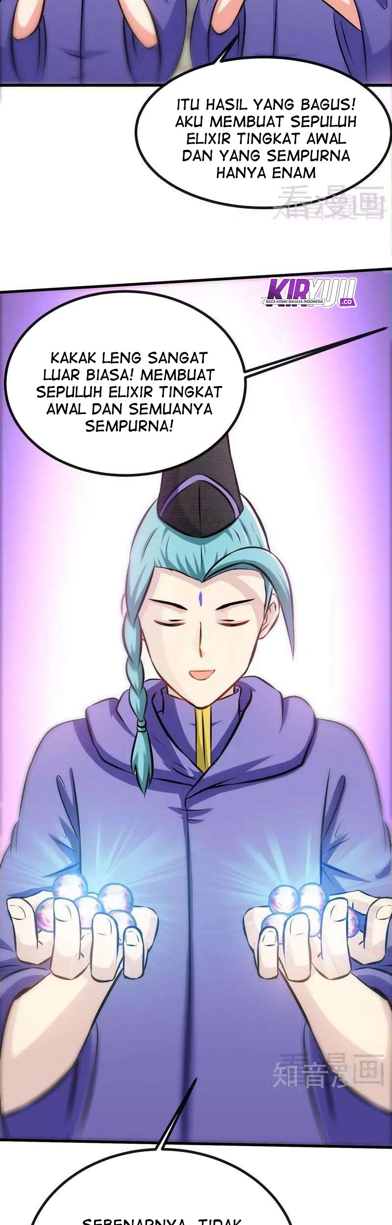 Extreme God Chapter 44 - halaman 16