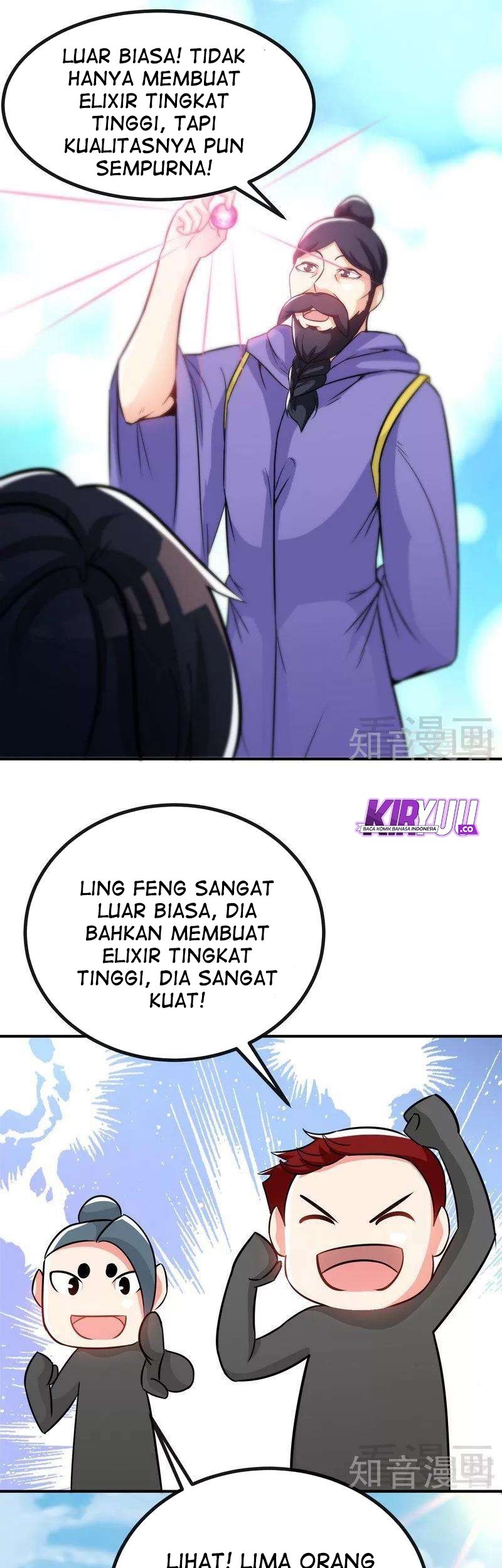 Extreme God Chapter 44 - halaman 2
