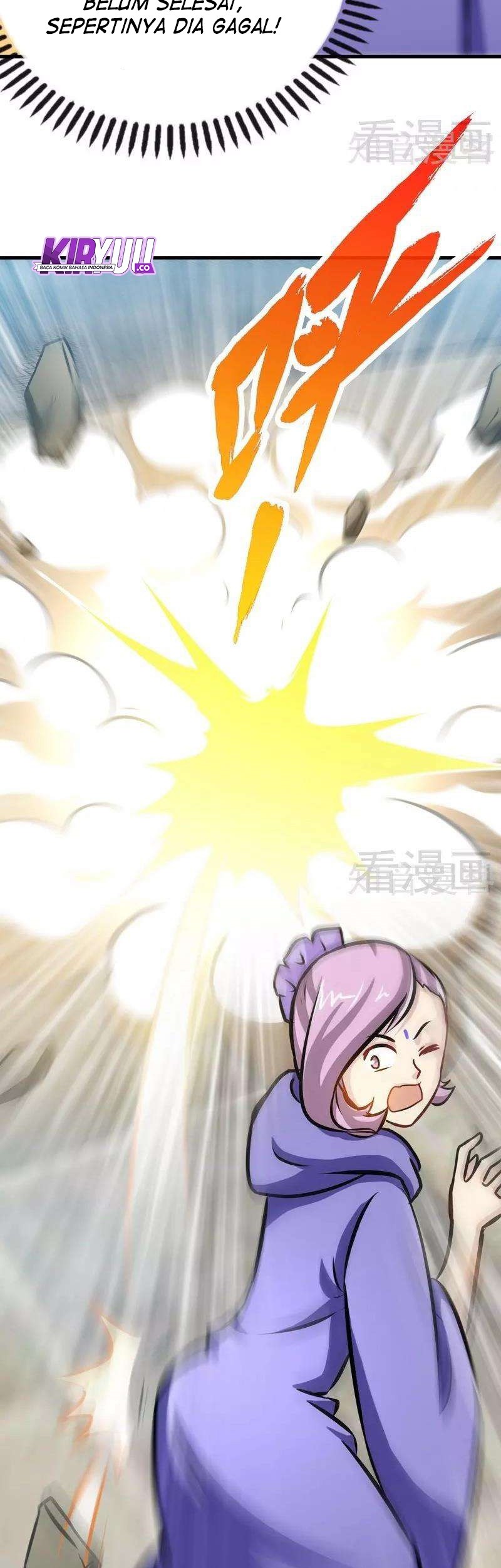 Extreme God Chapter 44 - halaman 20