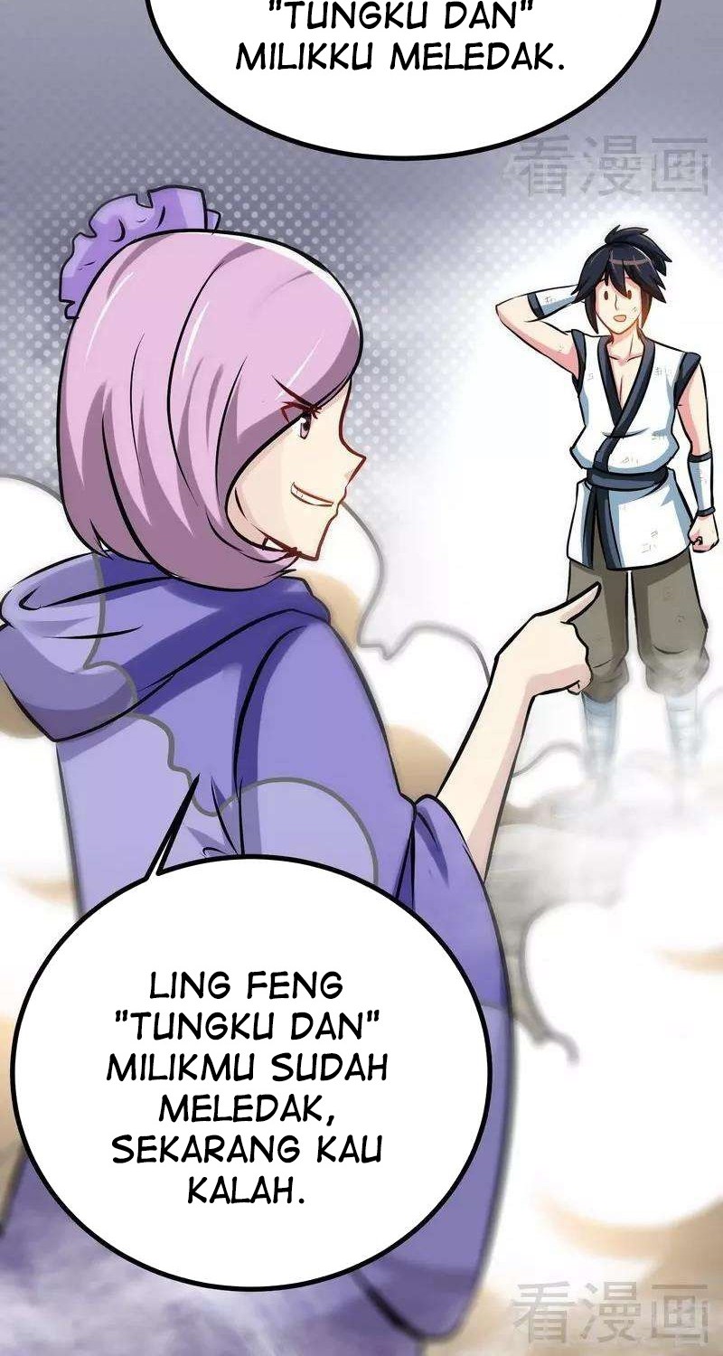 Extreme God Chapter 44 - halaman 23