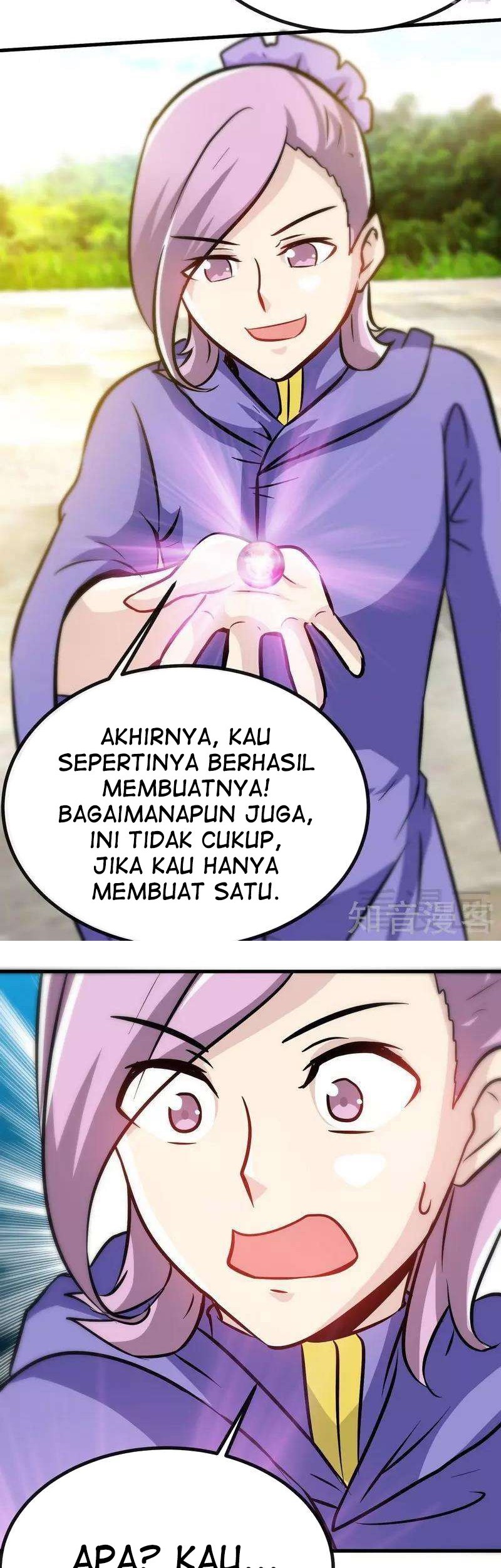 Extreme God Chapter 45 - halaman 2