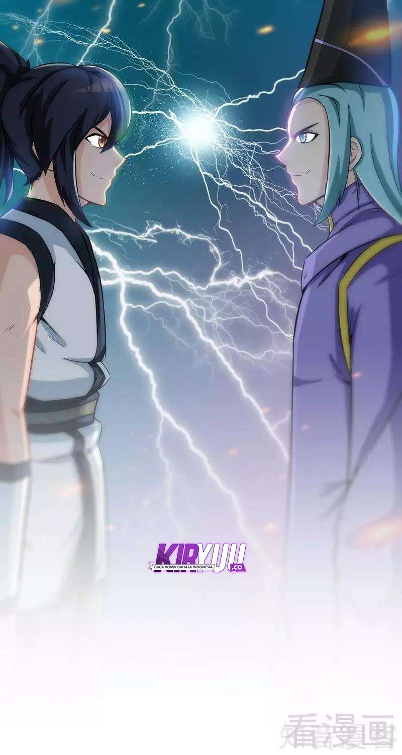 Extreme God Chapter 45 - halaman 22