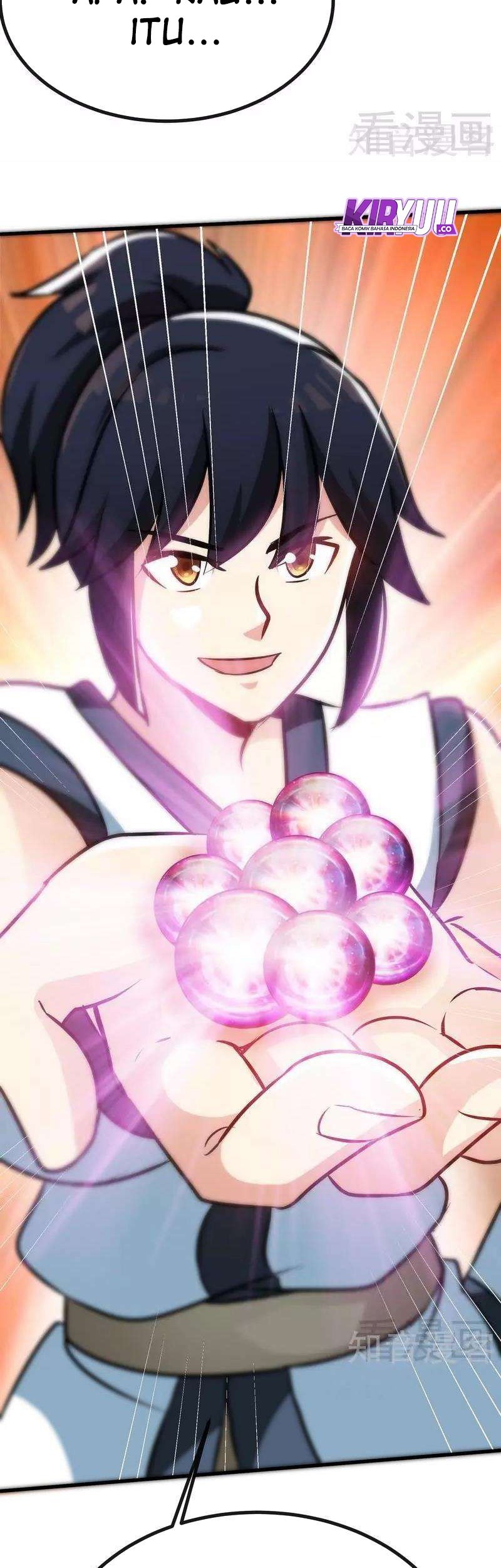 Extreme God Chapter 45 - halaman 3