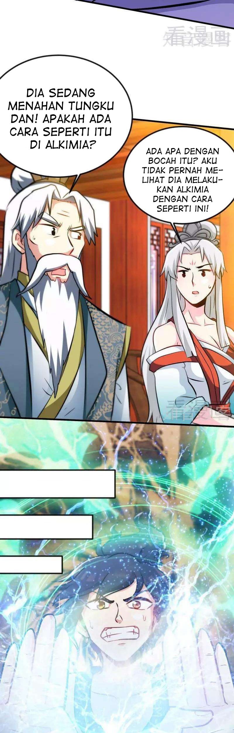 Extreme God Chapter 46 - halaman 11