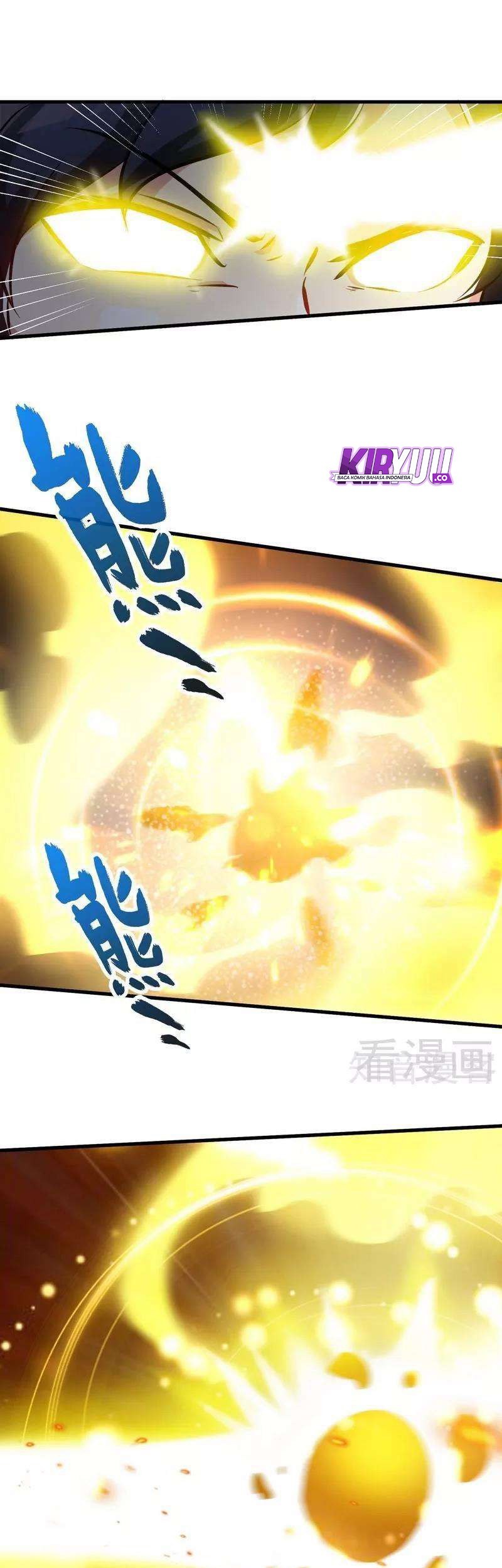 Extreme God Chapter 46 - halaman 13