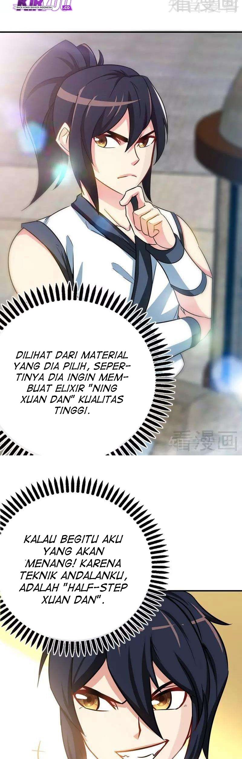 Extreme God Chapter 46 - halaman 2